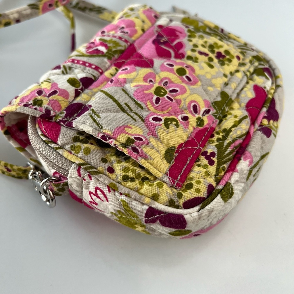 Vera Bradley Little Hip Bag in Make Me Blush - Picture 4 of 6